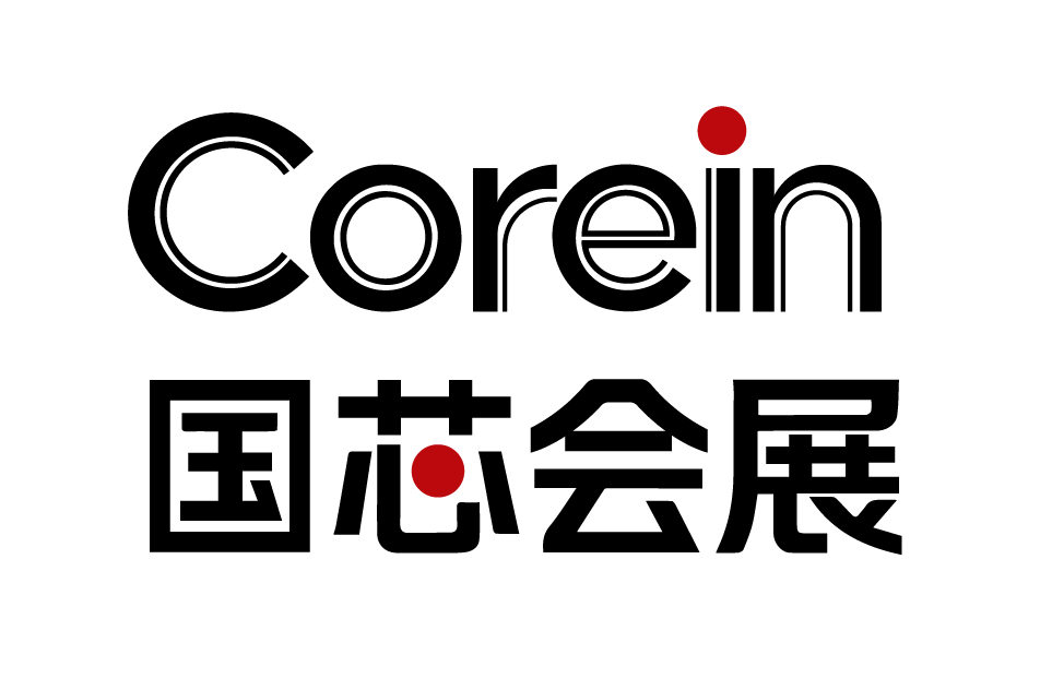 国芯会展Logo